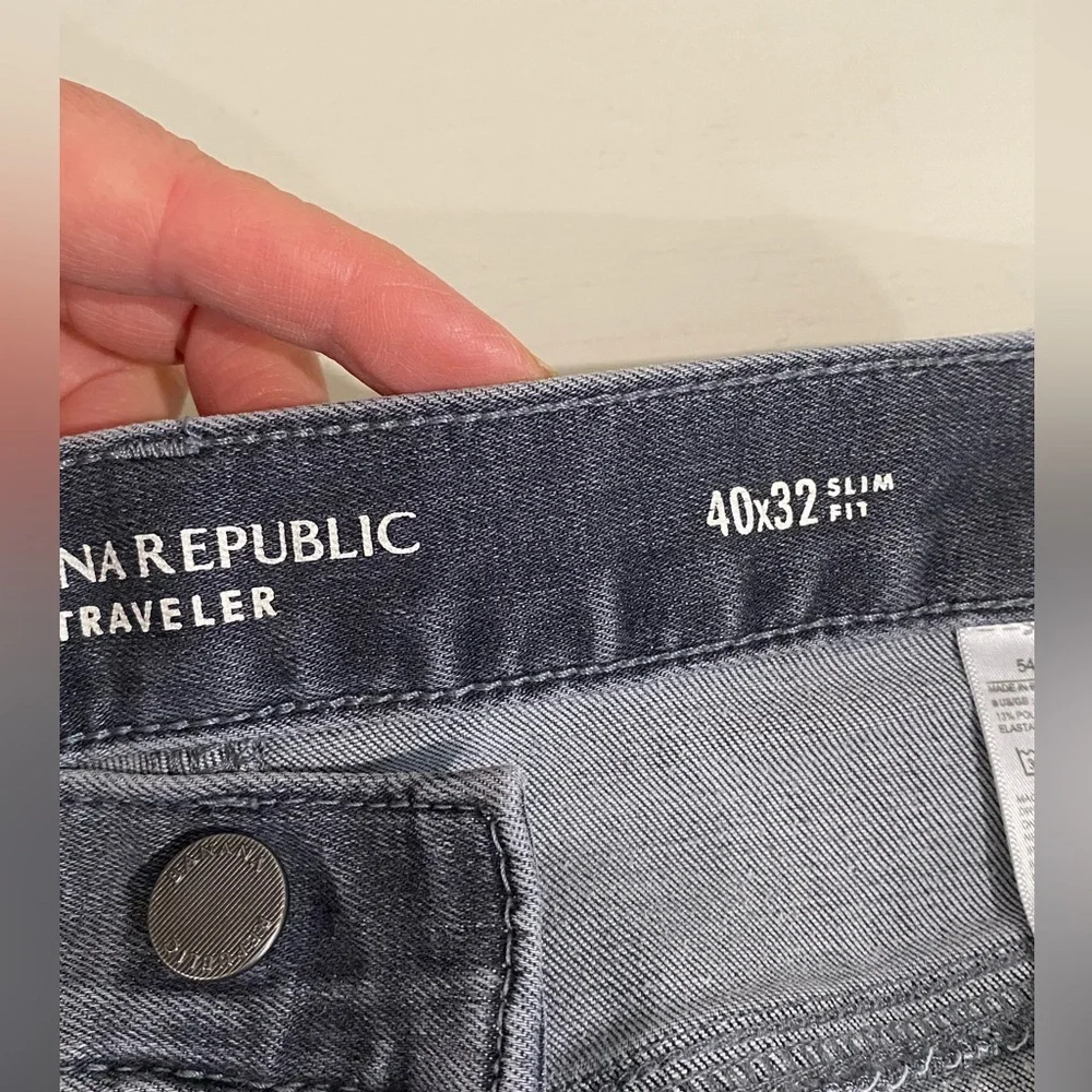 Banana Republic Traveler Men's Jeans